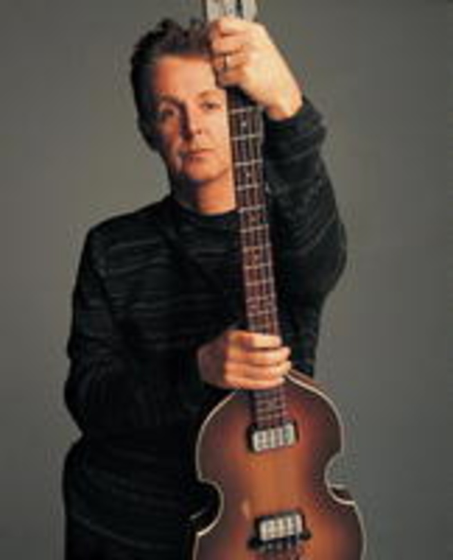 Wirft EMI unter anderem Vertragsbruch vor: Paul McCartney