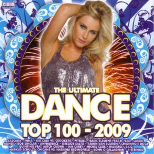 Diverse – Ultimate Dance Top 100 - 2009