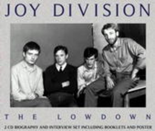 Joy Division – The Lowdown