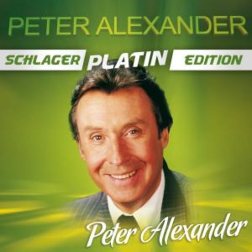 Peter Alexander – Schlager Platin Edition