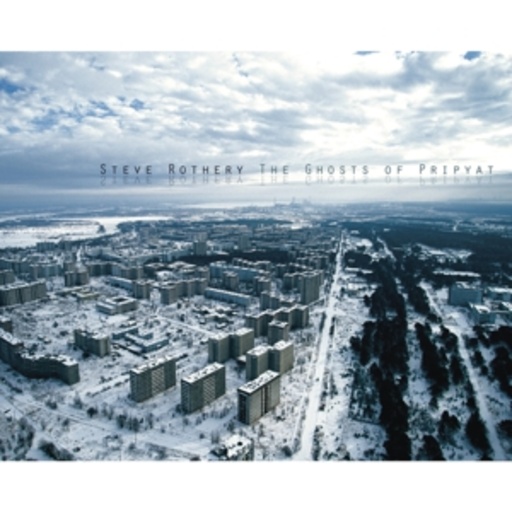 Steve Rothery – The Ghosts Of Pripyat