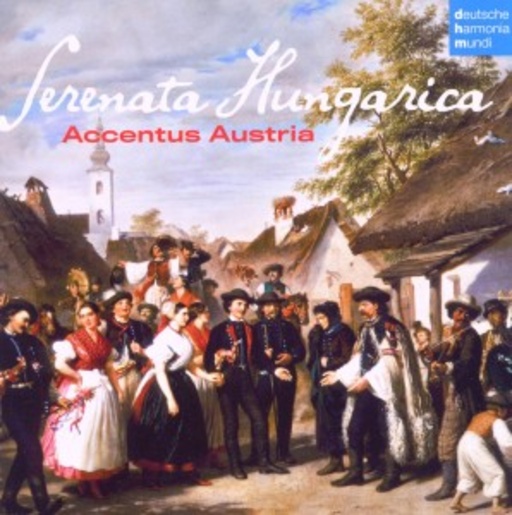Accentus Austria – Serenata Hungarica
