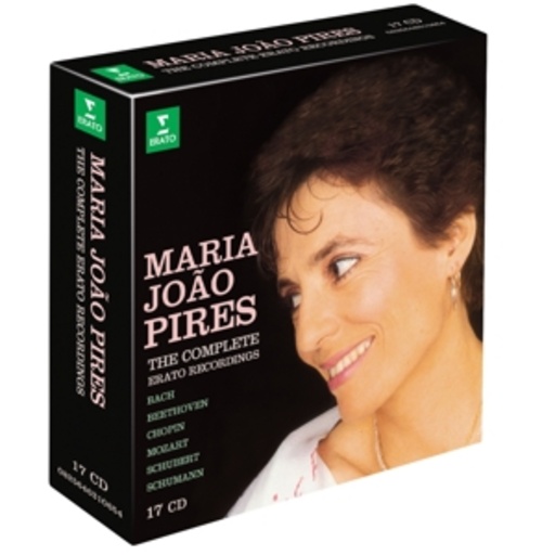 Maria Joao Pires – The Complete Erato Recordings
