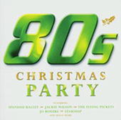 Diverse – 80's Christmas Party