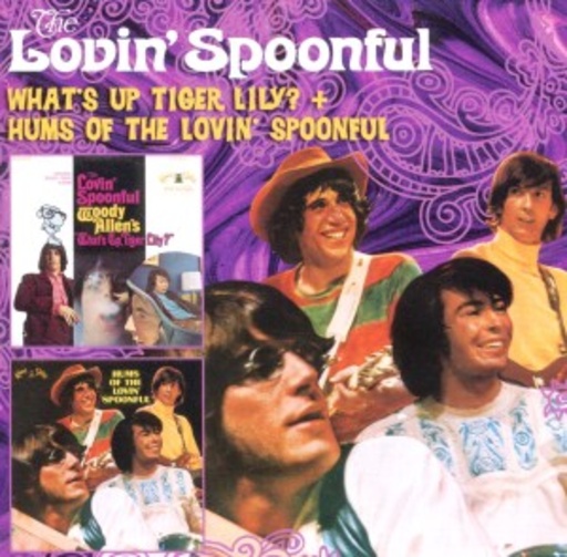 What’s Up Tiger Lily?/Hums Of The Lovin‘ Spoonful