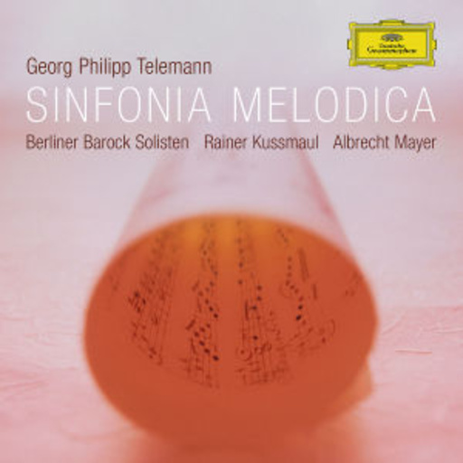 Albrecht Mayer/Rainer Kussmaul – Sinfonia Melodica