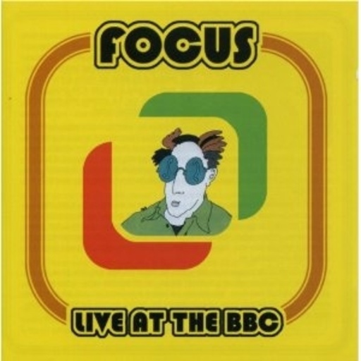 Focus – Live At The BBC