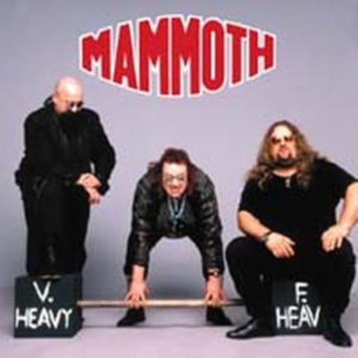 Mammoth – Larger & Live