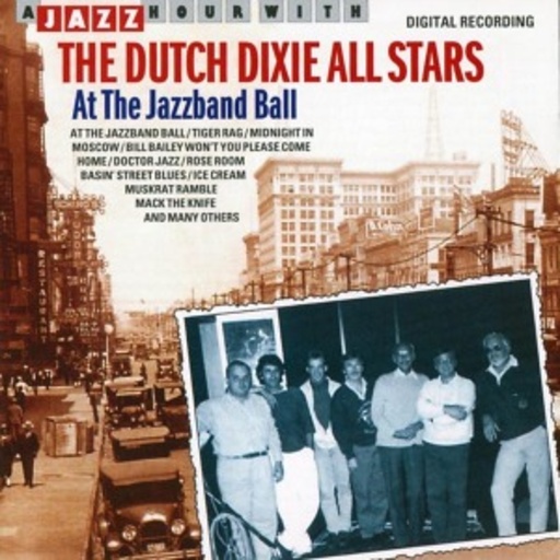 At The Jazzband Ball
