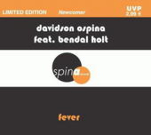 Davidson Ospina feat. Bendal Holt – Fever