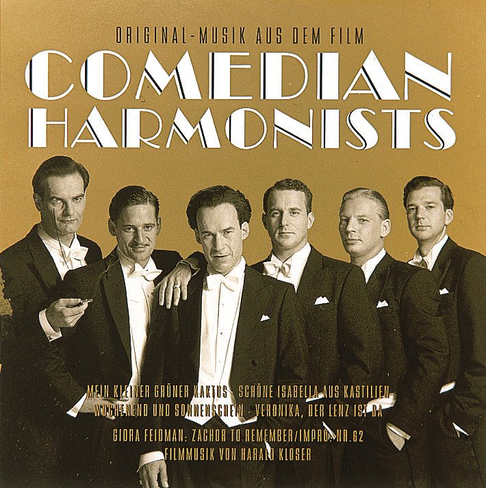 Diverse – Comedian Harmonists