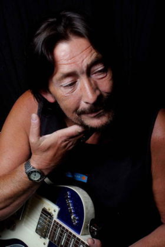 Live auf Premiere: Chris Rea