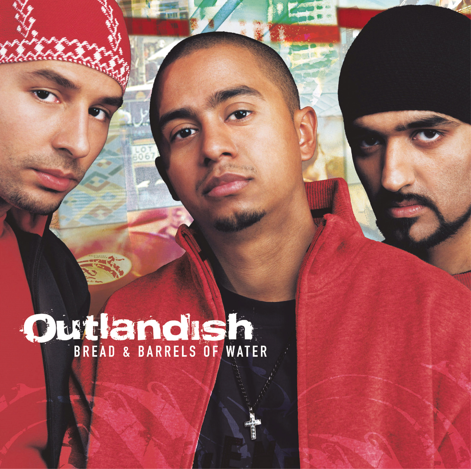 Outlandish – Bread & Barrels Of Water