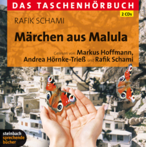 Markus Hoffmann – Märchen aus Malula