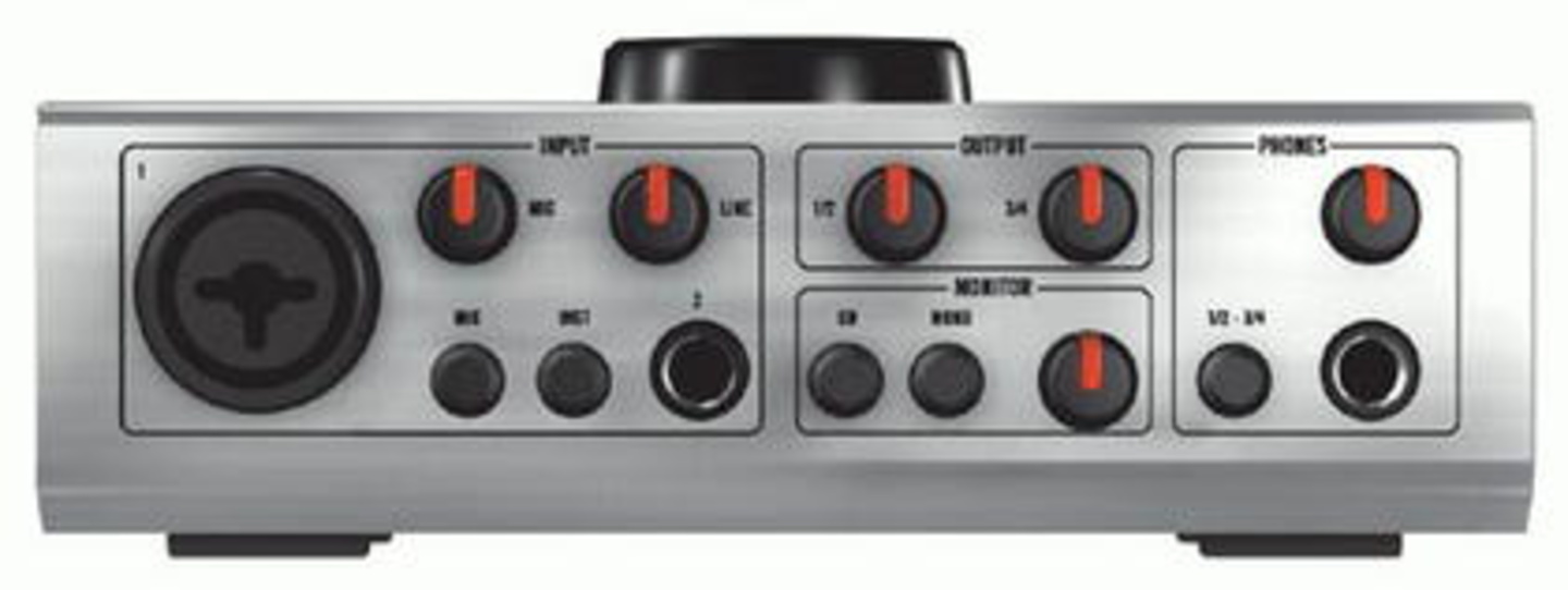 Das neueste Produkt von Native Instruments: Audio Kontrol 1