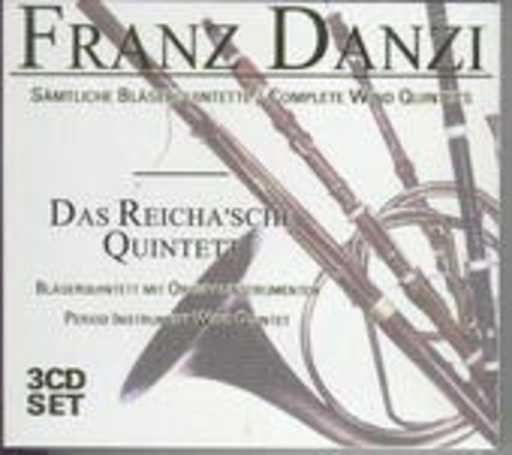 Das Reicha'sche Quintett – Sämtliche Bläserquintette - Complete Wind Quintets