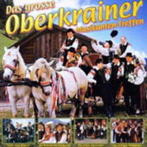 Diverse – Das grosse Oberkrainer Musikanten Festival