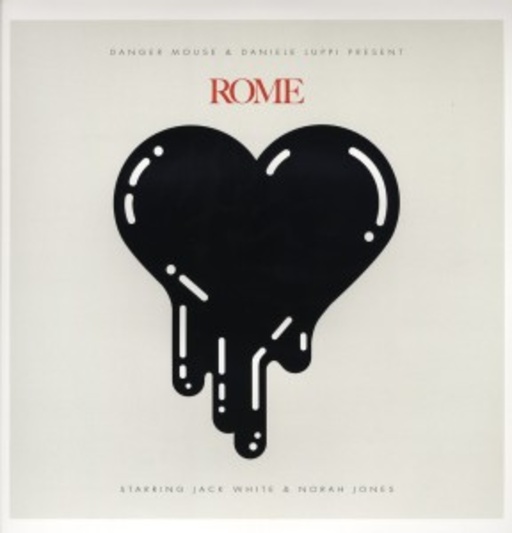 Danger Mouse & Daniele Luppi – Rome