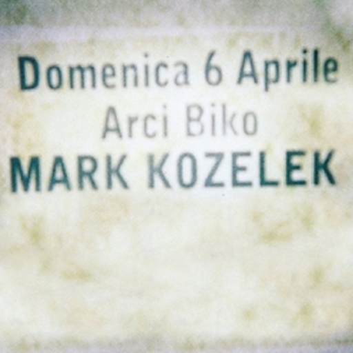 Mark Kozelek – Live At Birko