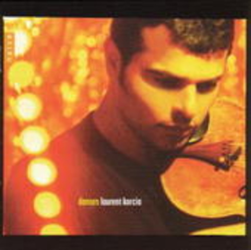 Laurent Korcia – Danses