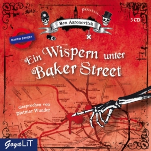 Dietmar Wunder – Ein Wispern unter Baker Street