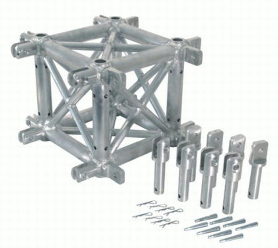 Des Riggers bester Freund: Der neue Multicorner von Expotruss