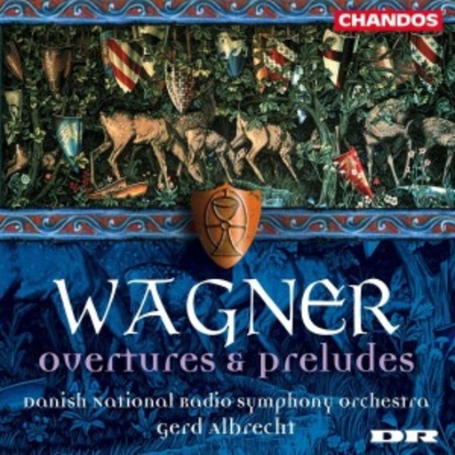 Gerd Albrecht/Danish National Radio Symphony Orchestra – Overtures & Preludes