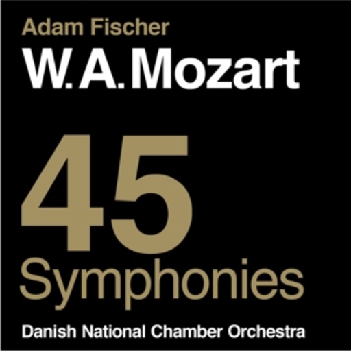 Adam Fischer/Danish National Chamber Orchestra – 45 Symphonies