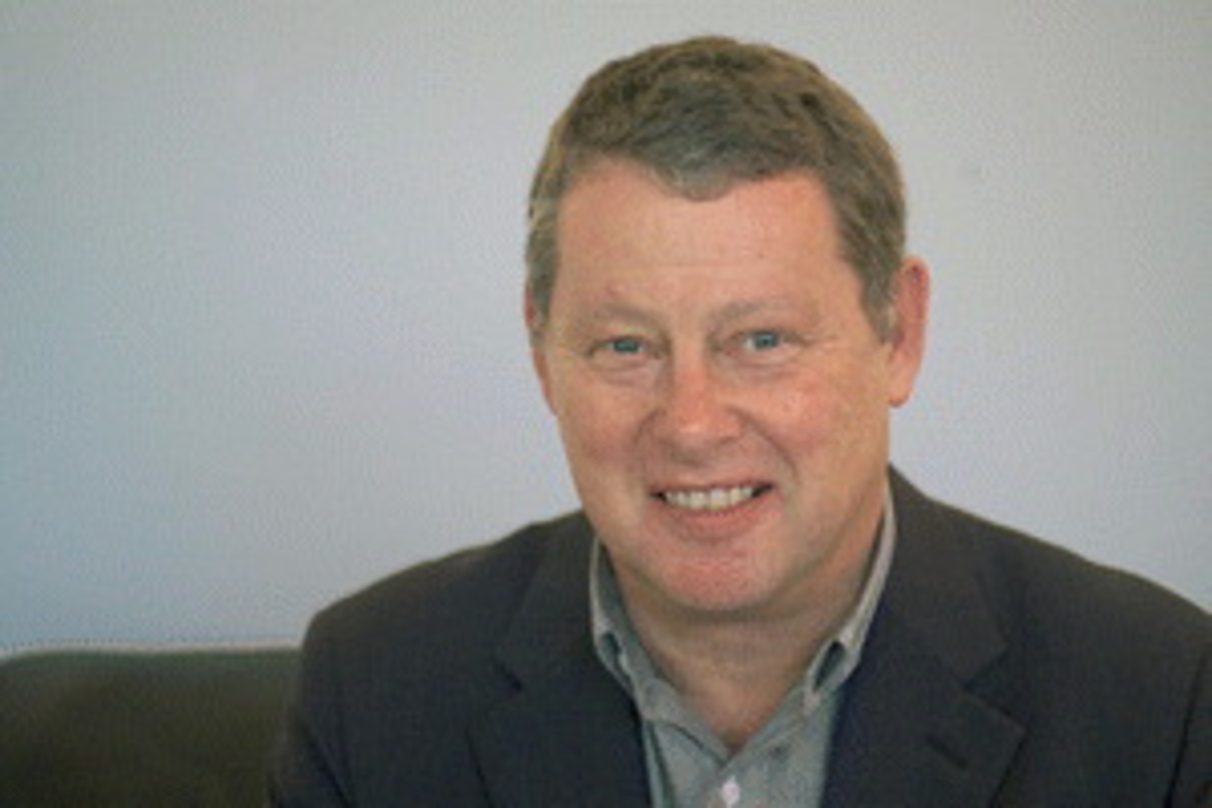 Bleibt am Streamingball: Industriehaudegen Tim Bowen