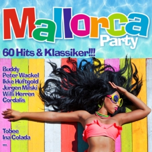 Mallorca Party – 60 Hits & Klassiker!!!