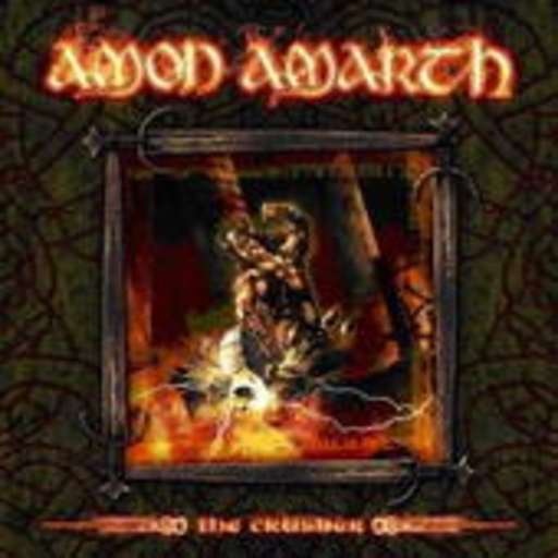 Amon Amarth – The Crusher
