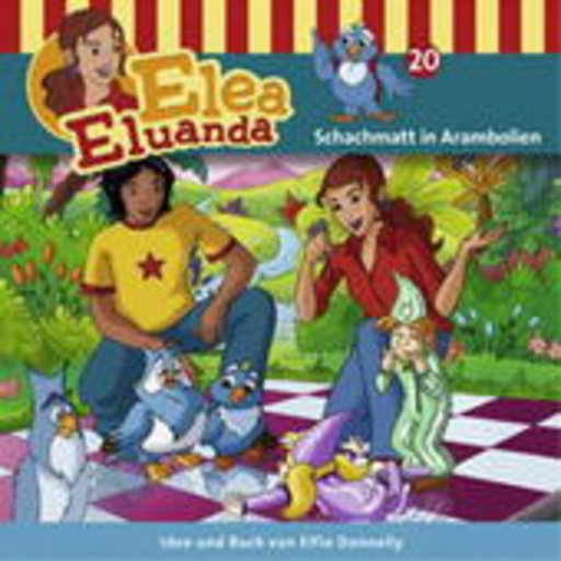 Elea Eluanda – Schachmatt in Arambolien