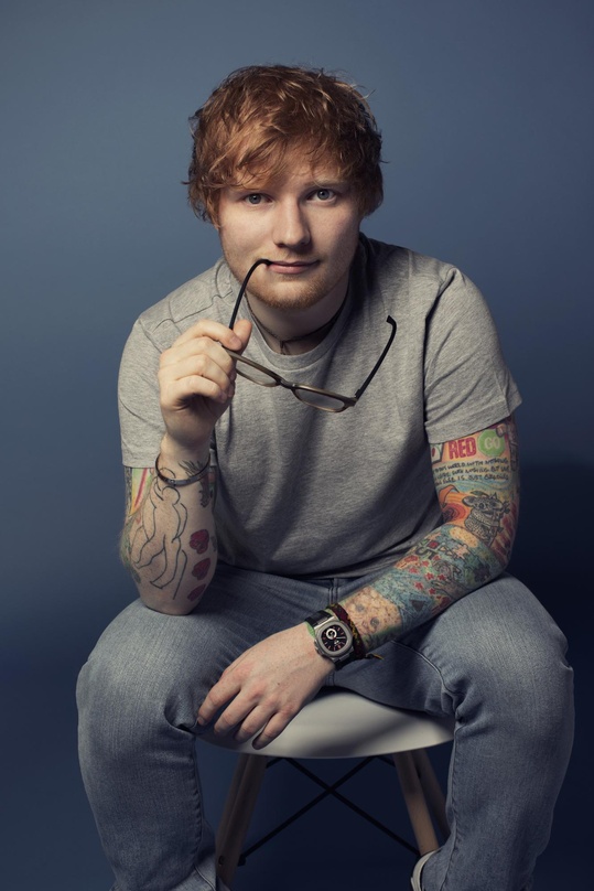 Weiß selbst noch nicht, ob er in Düsseldorf singen darf: Ed Sheeran