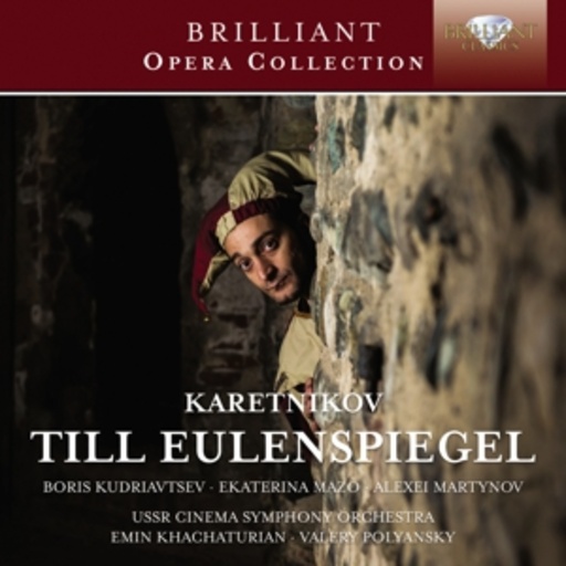Boris Koudriavstev – Till Eulenspiegel