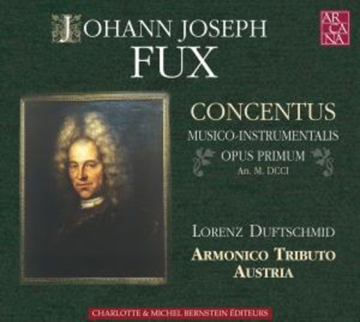 Lorenz Duftschmid/Armonico Tributo Austria – Concentus Musico Instrumentalis