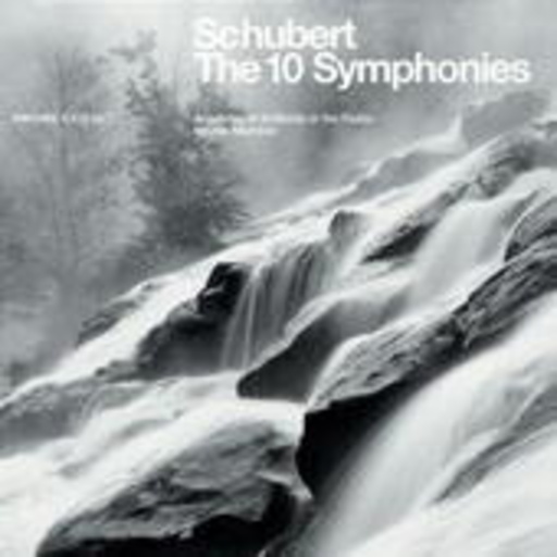 Sir Neville Marriner/Academy Of St. Martin In The Fields – The 10 Symphonies