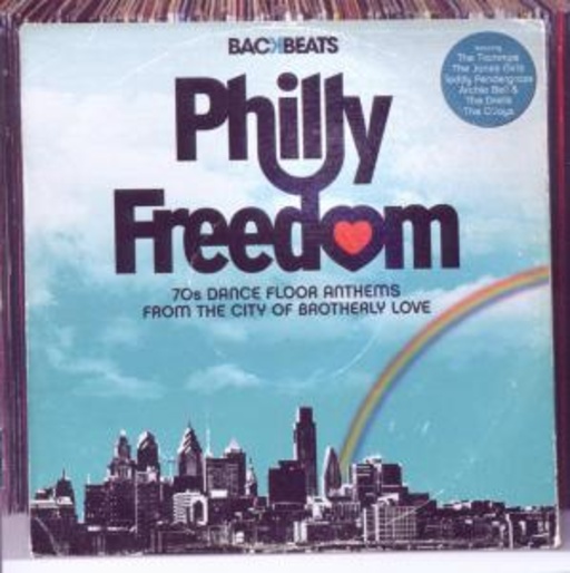 Diverse – Backbeats - Philly Freedom