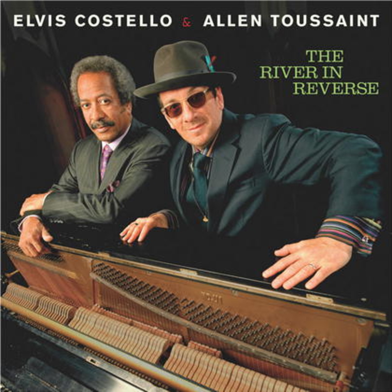 Wird im Verve-Club auf die Bühne gebracht: das Album von Elvis Costello und Allen Toussaint