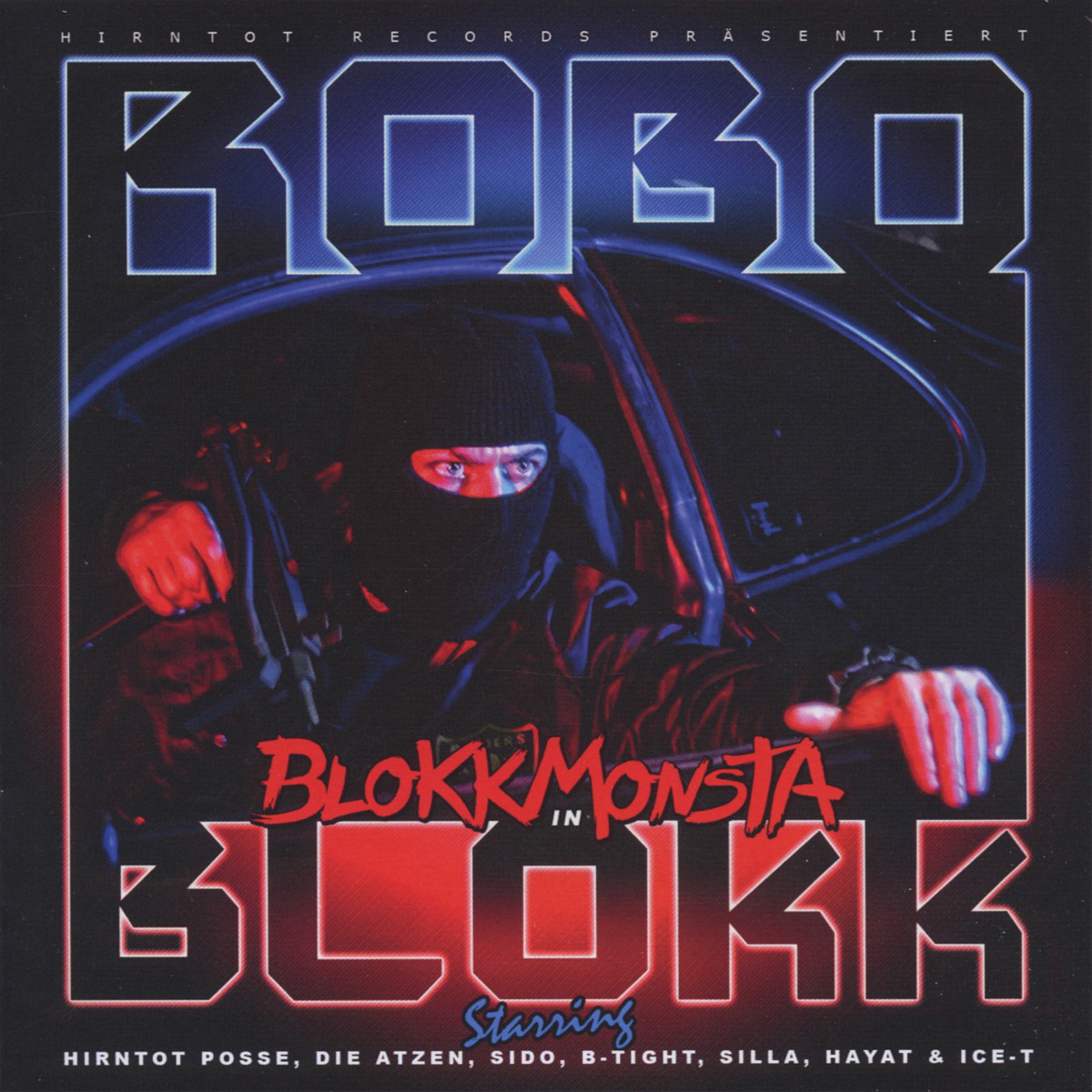Blokkmonsta – Roboblokk