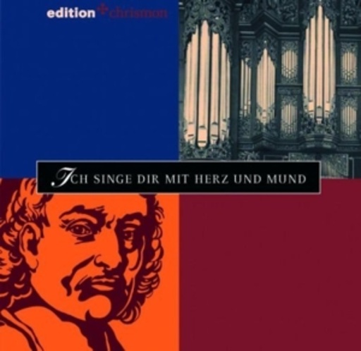 Wilhelmshavener Vokalensemble – Ich singe dir mit Herz und Mund
