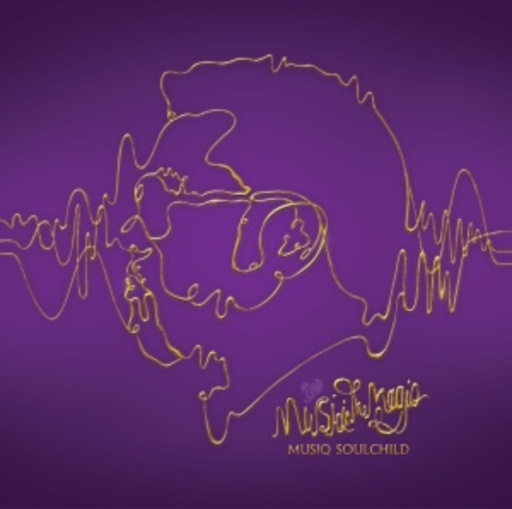 Musiq Souchild – Musicinthemagiq