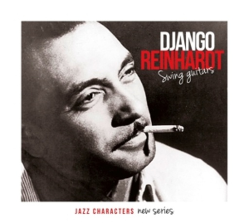 Django Reinhardt – Swing Guitars