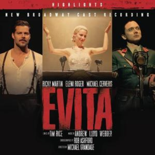 Diverse – Evita - New Broadway Cast Recording