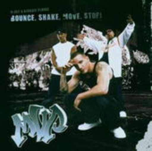 M.V.P. – Bounce, Shake, Move, Stop!