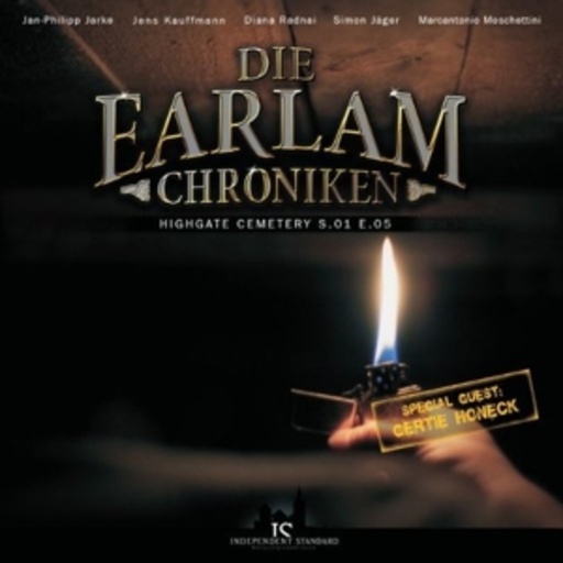 Diverse – Die Earlam Chroniken: Highgate Cemetary (S.01 E.05)