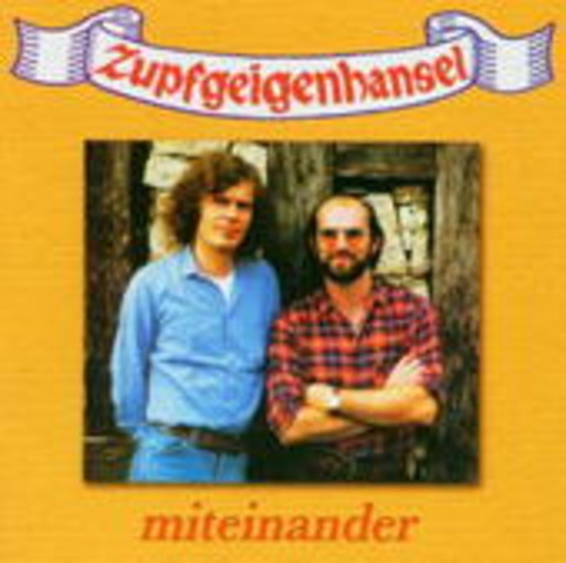 Zupfgeigenhansel – Miteinander