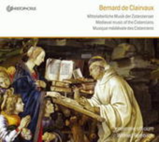 Ensemble Officium/Wilfried Rombach – Bernard De Clairvaux