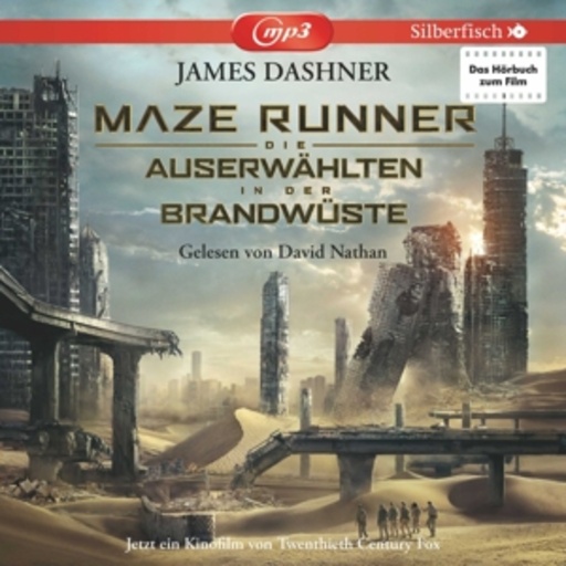 David Nathan – Maze Runner - In der Brandwüste