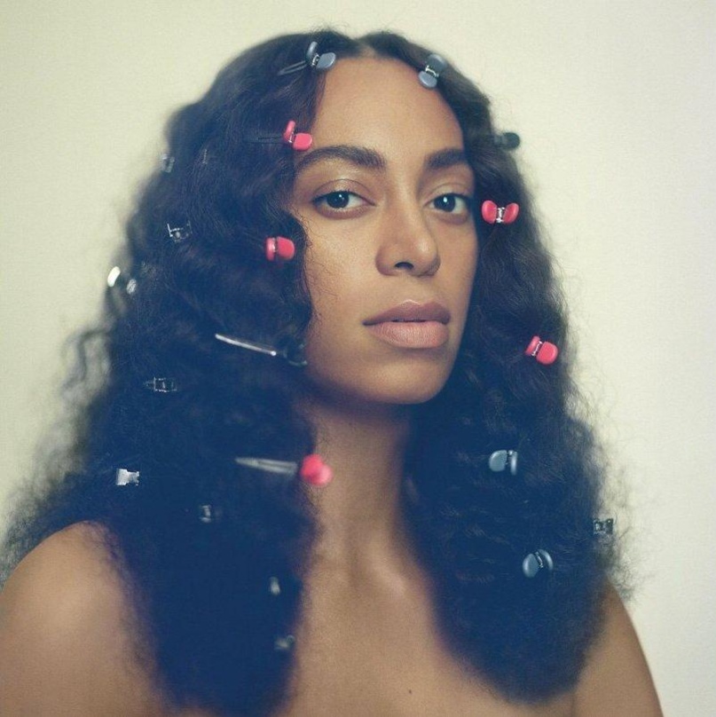 Steht nun wie ihre Schwester Beyoncé zuvor mit einem Album auf Platz eins in den USA: Solange