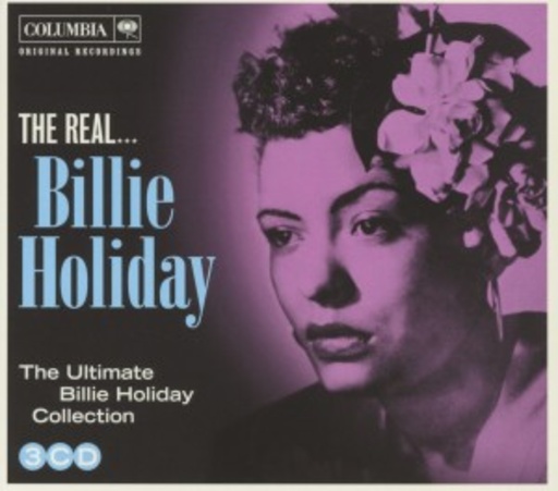 Billie Holiday – The Real...